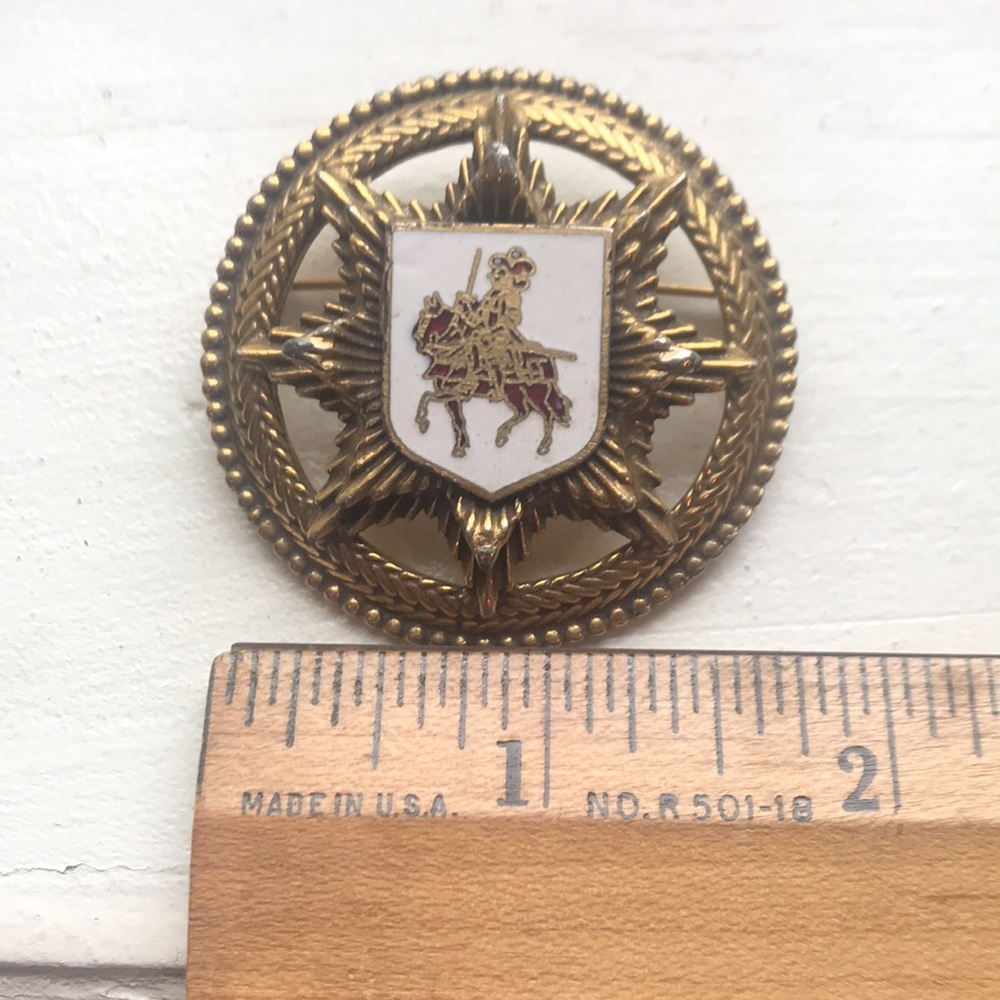 Brooch - Picture 4 of 6